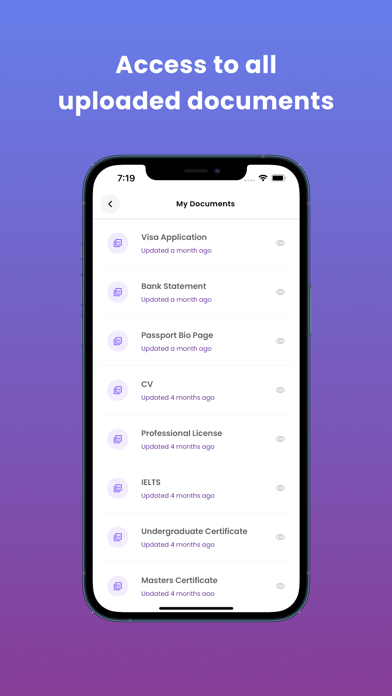 DapsCnect Screenshot