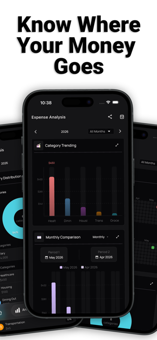 Expense Tracker - ExpenseKit Screenshot 4 of 7