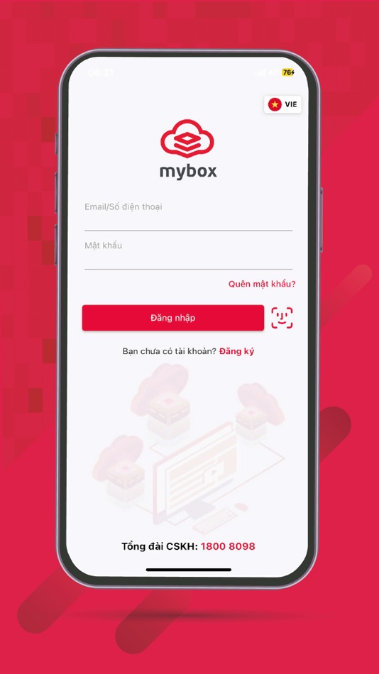 #3. Mybox: Lưu trữ, chia sẻ (iOS) 由: Viettel Telecom