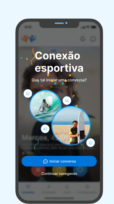 Sportmatch Screenshot