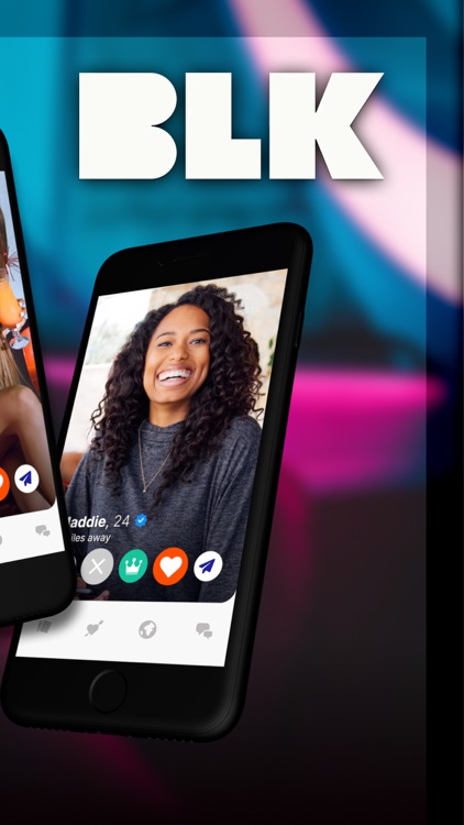 BLK: Black Singles Dating App