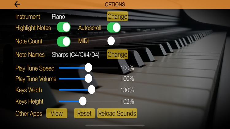 Piano Melody Pro screenshot-9