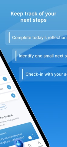 Coming Home App Screenshot 2 of 4