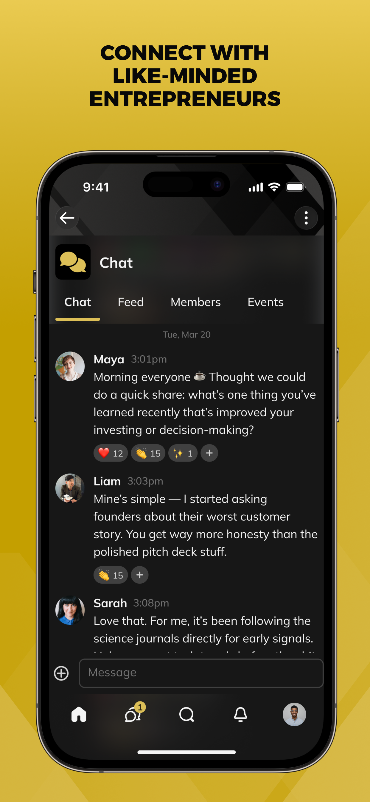 Peak Multifamily screenshot 4