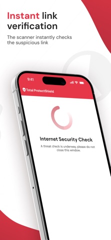 Total ProtectShield screenshot