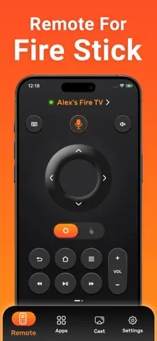 FireStick Remote Control App Store screenshot 1