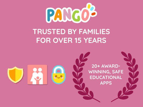 Pango Bakery: Obstacle Course iPad screenshot 6 - Education app