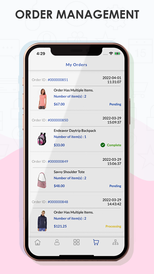 #5. Mobile AppBuilder for Magento2 (iOS) 게시자: Biztech It Consultancy Private Limited