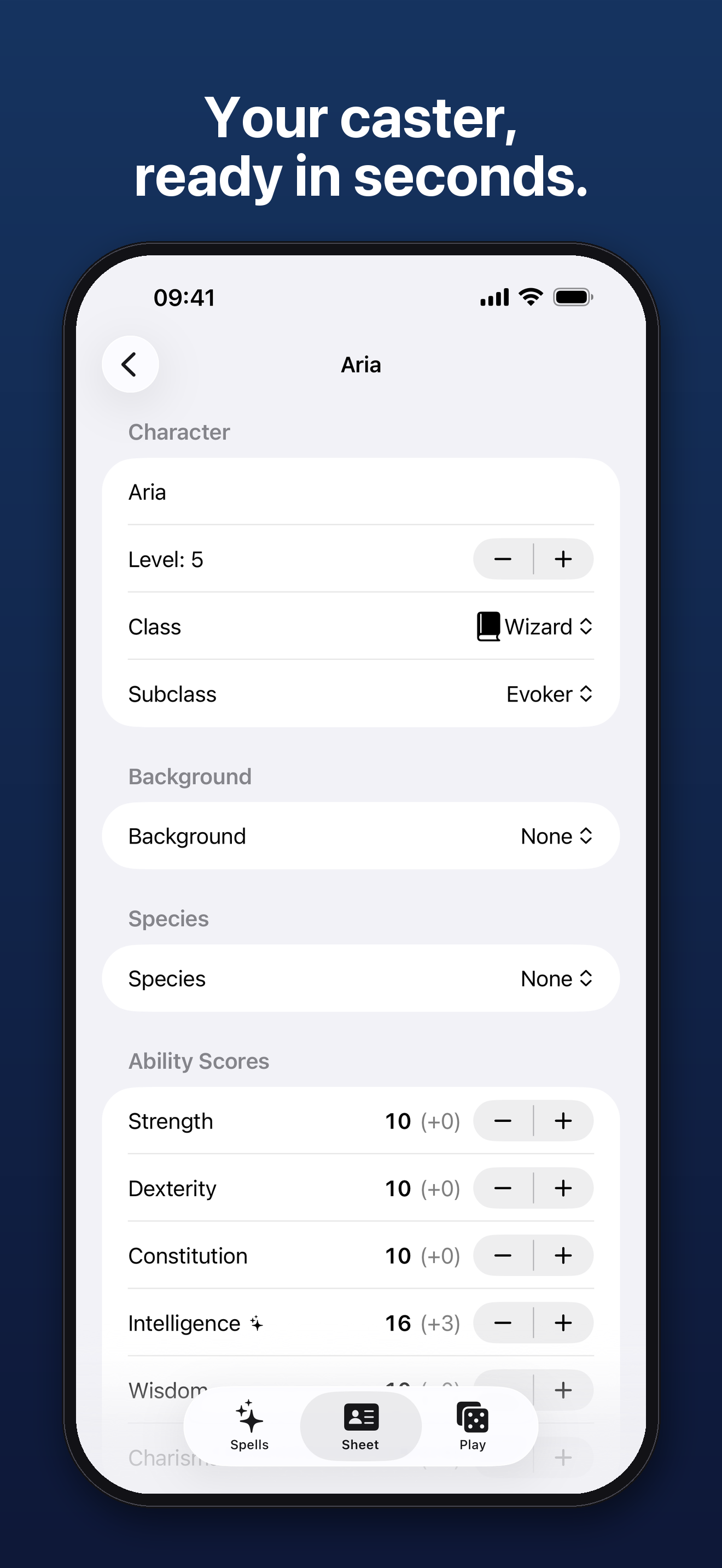Tome | 5.5 Spells screenshot 3