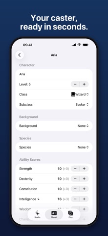 Tome | 5.5 Spells Screenshot 3 of 6