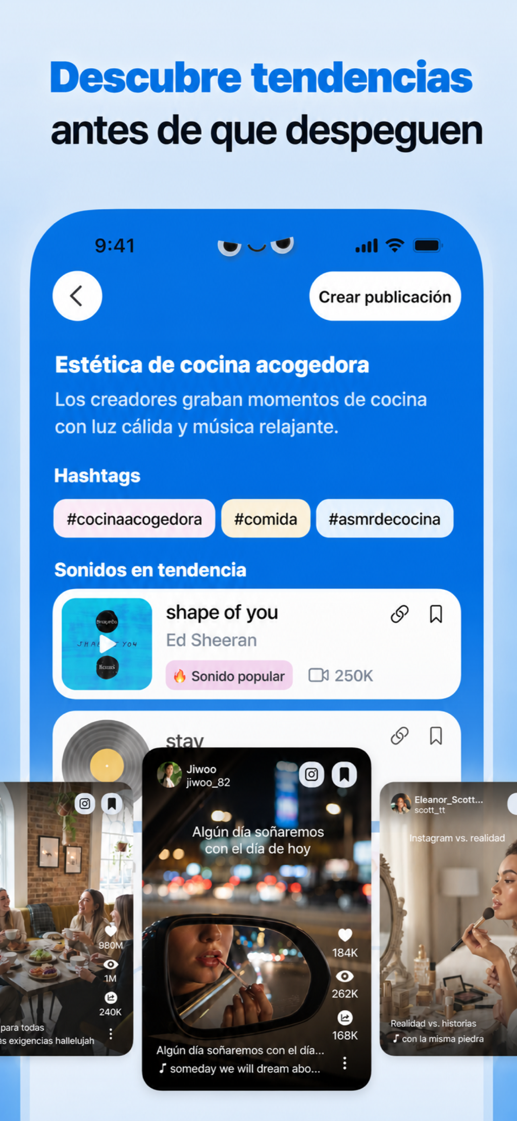 Vista previa de Trendy | Premium