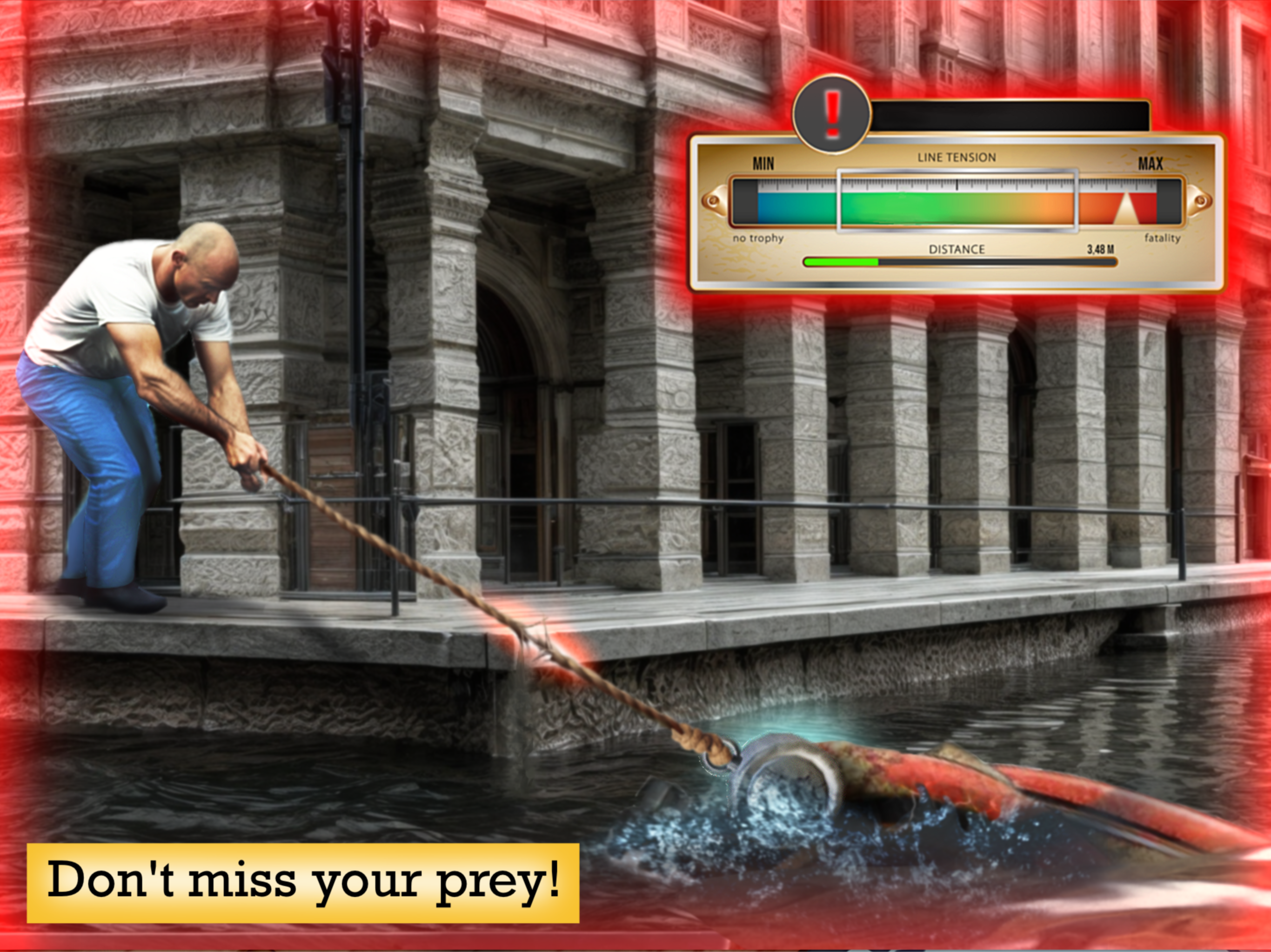 Magnet Fishing: Relic Treasure
