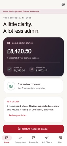 Cherry Money UK Screenshot 1 of 4