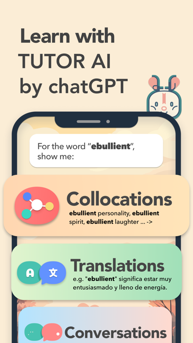 Screenshot #2 pour Atlas - English Vocabulary