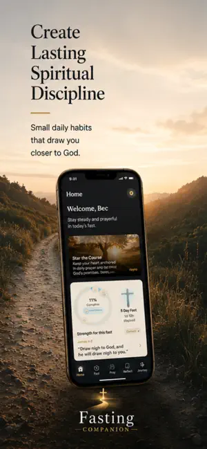 Fasting Companion screenshot 1
