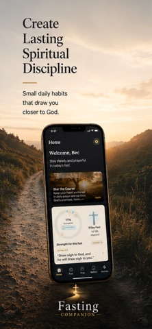 Fasting Companion Screenshot 1 of 10