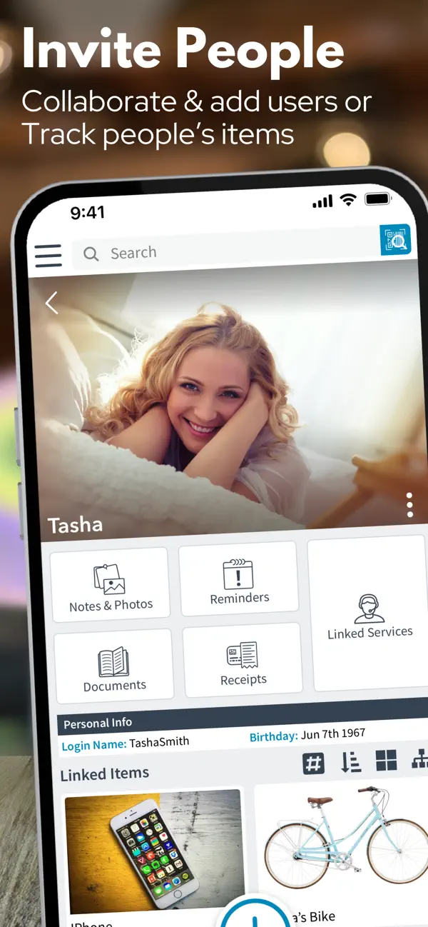 #6. Itemtopia Inventory (iOS) 由: Itemtopia Inc.