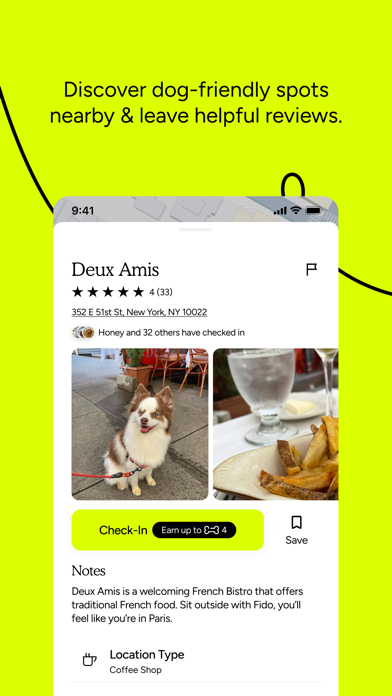 Lev: Meet Dogs & Explore Screenshot 4 of 10