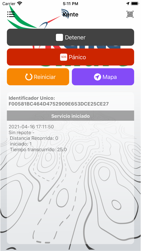 #2. Kente Smart (iOS) 由: KENTE SAT GPS