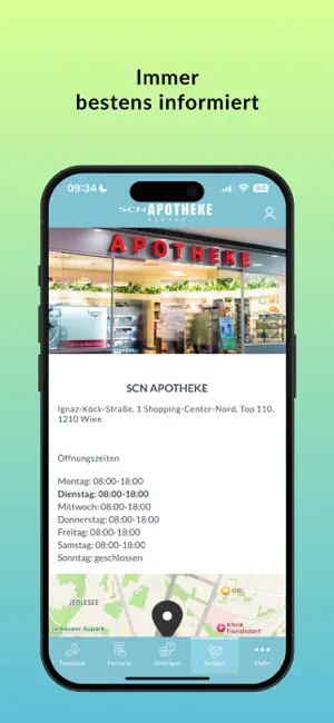 SCN Apotheke screenshot 3