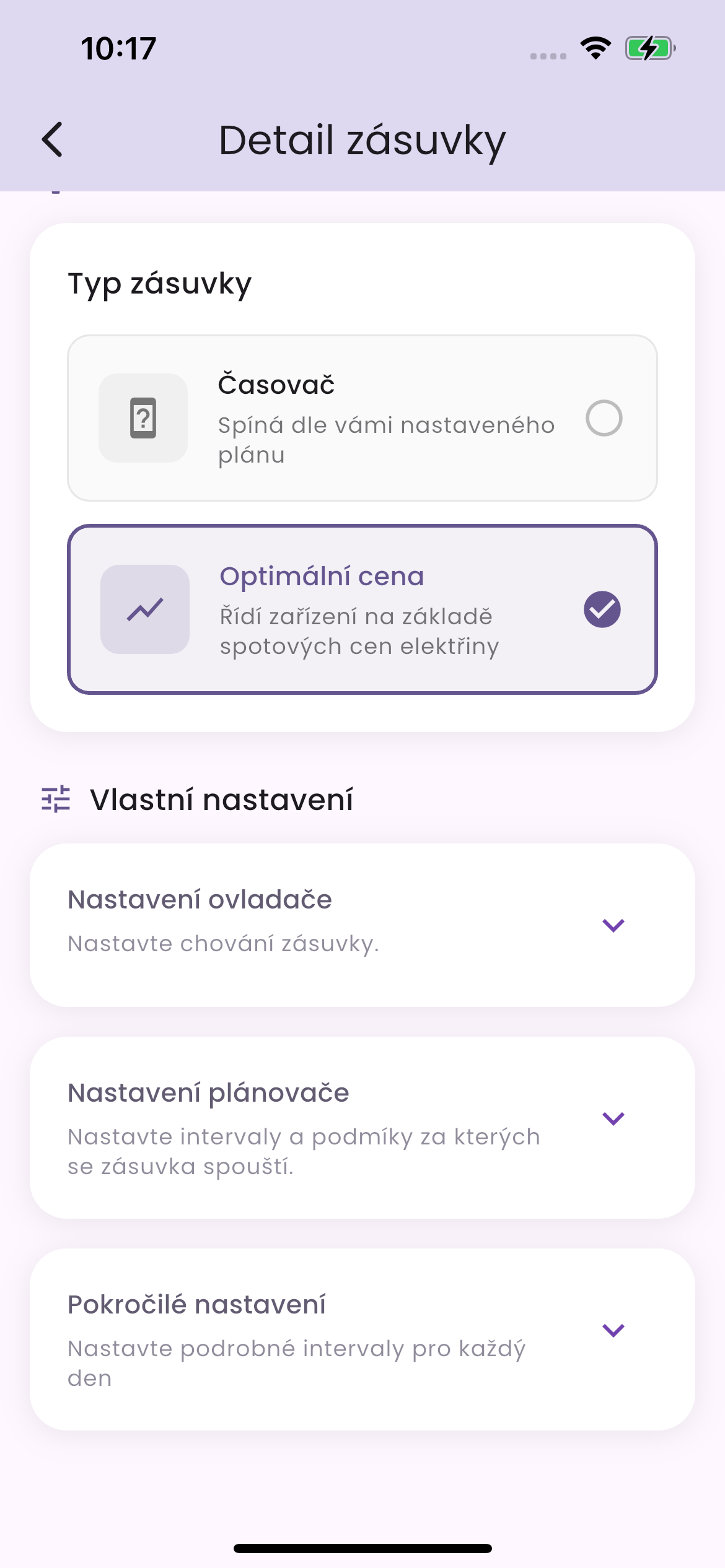 Moje Chytrá Zásuvka