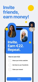 TransferGo: Money Transfer screenshot