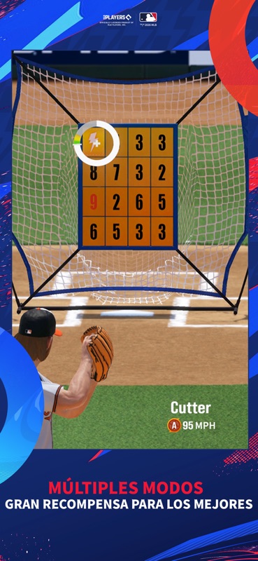 MLB Clutch Hit Baseball 26 screenshot 7