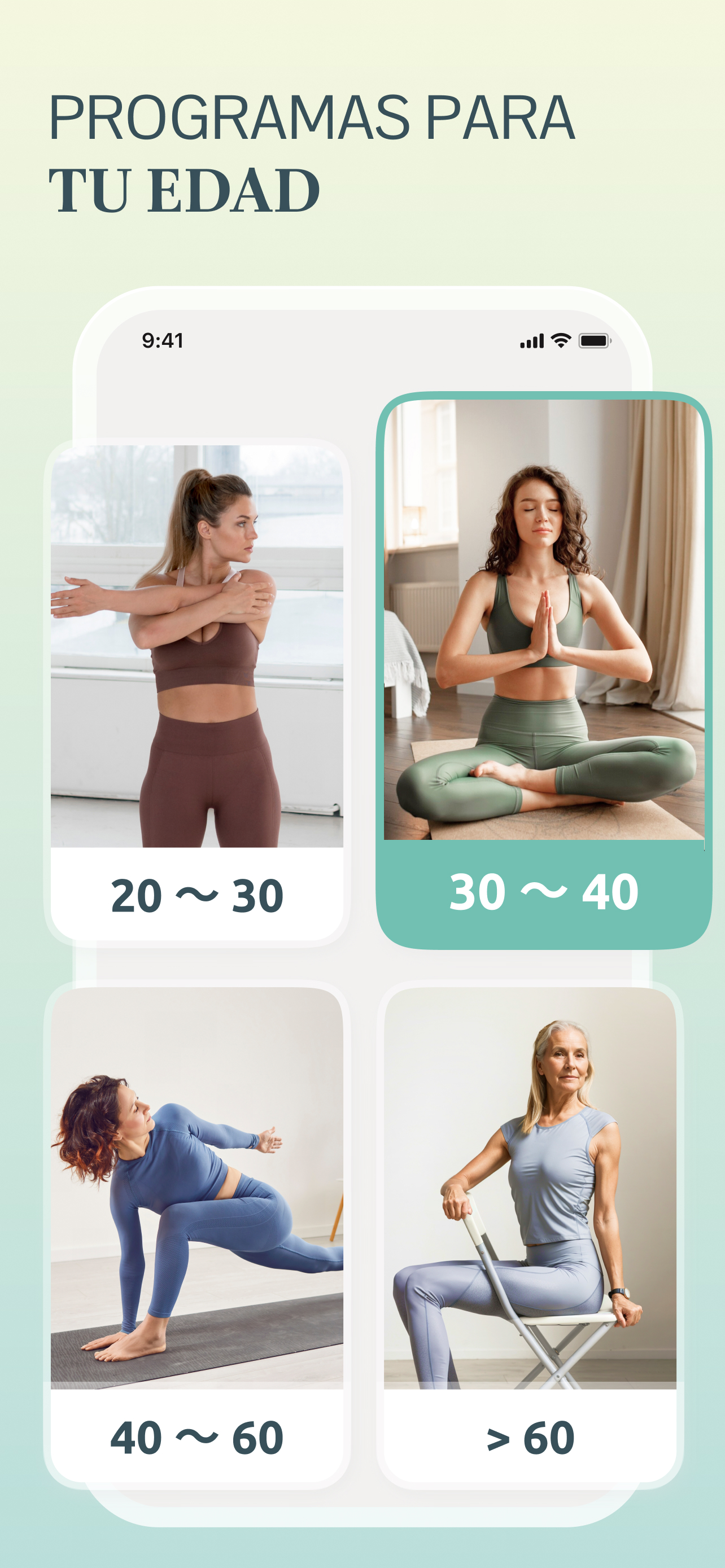 Yoga Fit: Meditacion, Pilates
