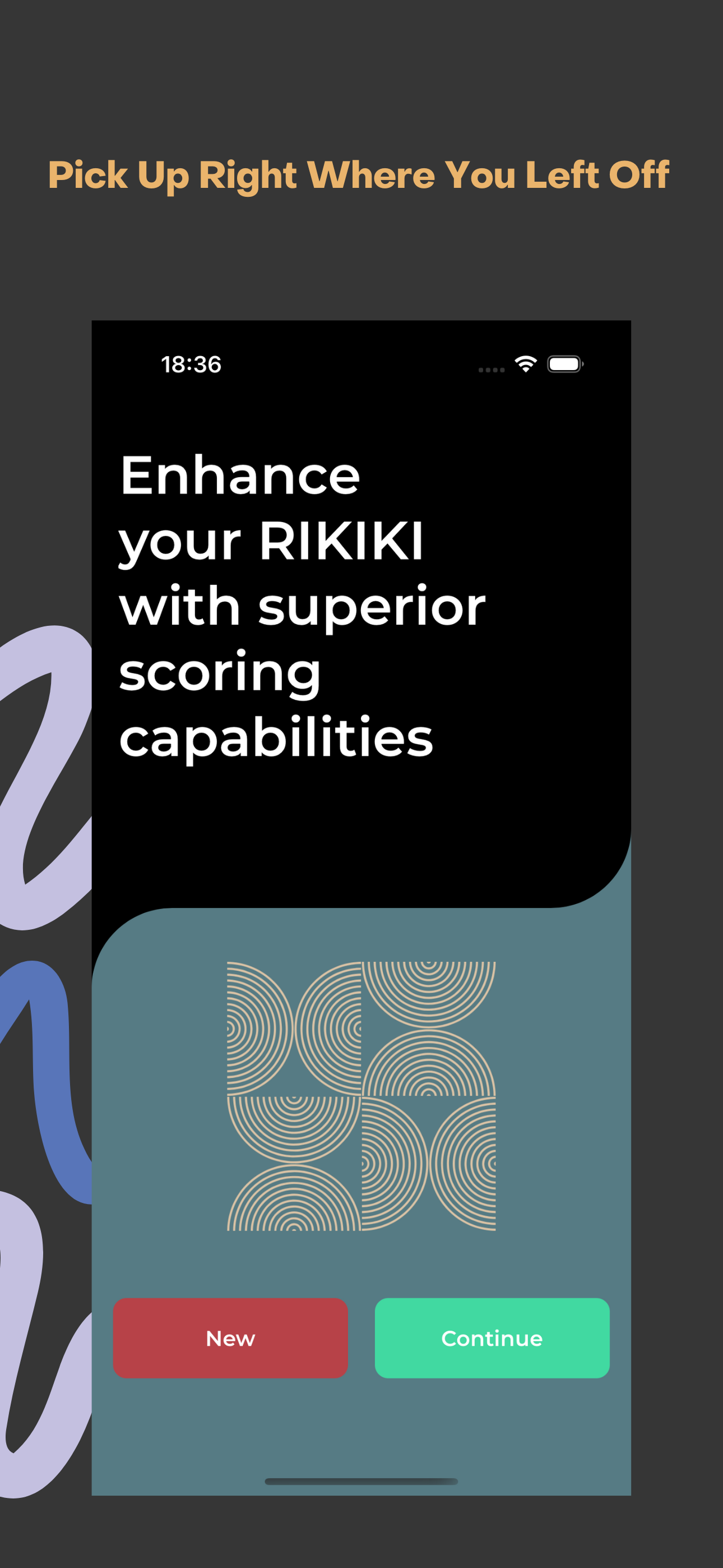 Rikiki Scoring
