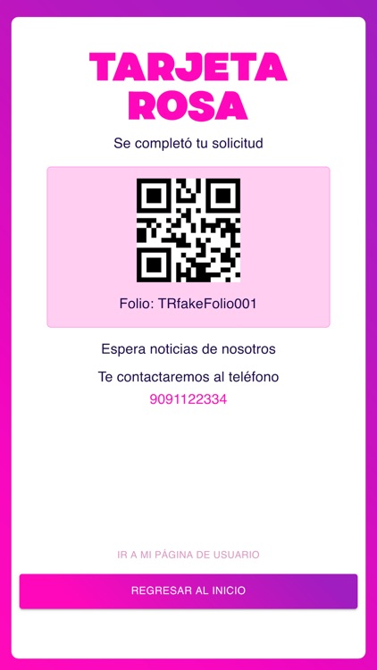 Tarjeta Rosa screenshot-4