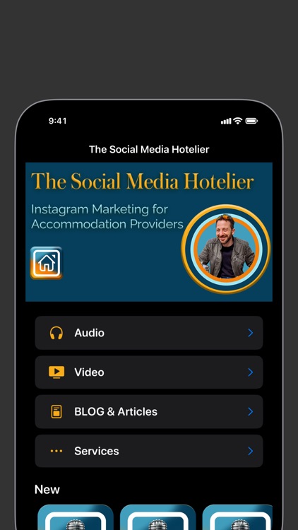 The Social Media Hotelier