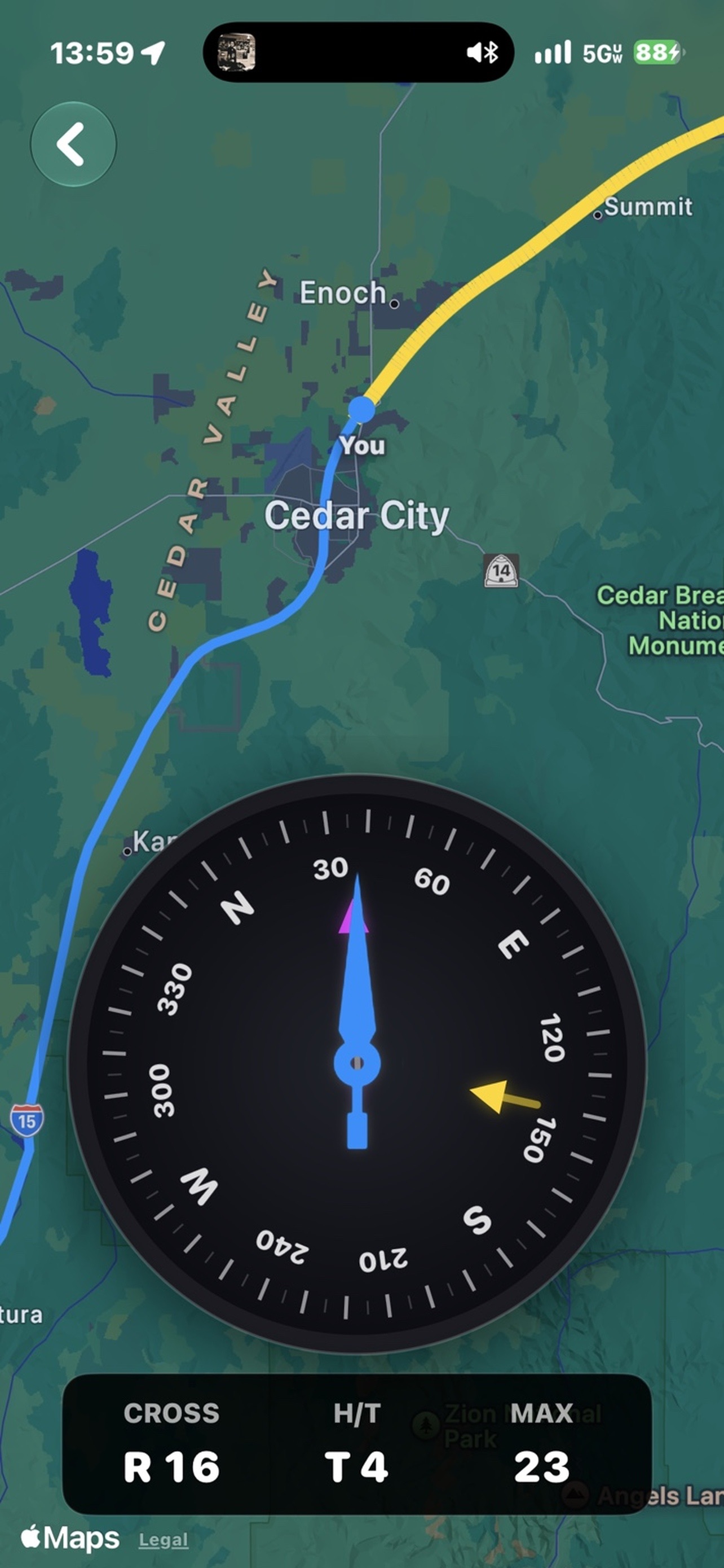 Screenshot 3 of Wind Lane