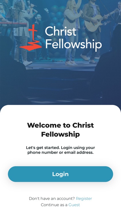 Christ Fellowship Home