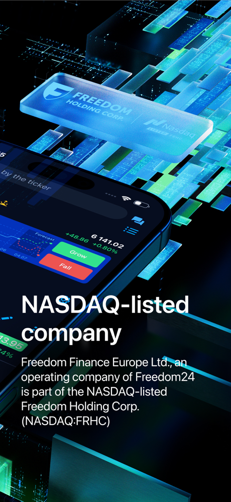 Tradernet by Freedom Finance screenshot 3