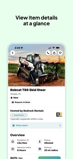 FriendLend: Rent Anything screenshot 3