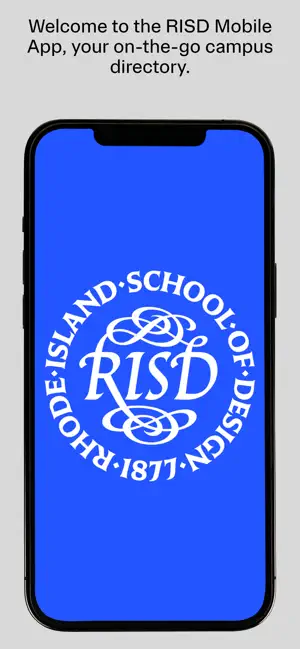 Rhode Island School of Design screenshot 1