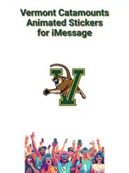 catamounts sticker pack 2024 ipad images 1