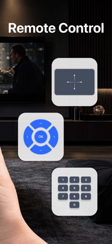 Hey Remote - Smart TV Control Screenshot 2 of 5