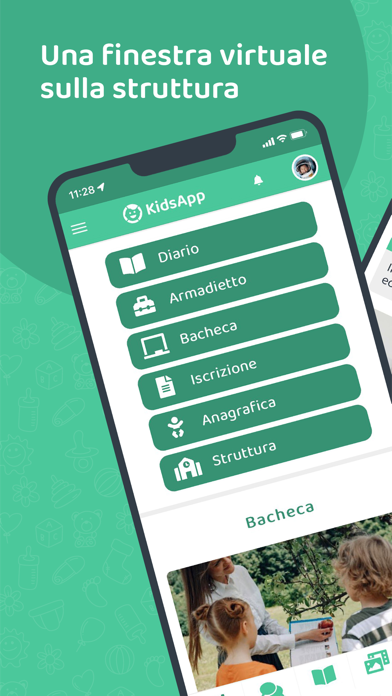 KidsApp Screenshot