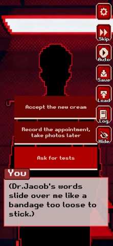 Doctor Visit Visual Novel Screenshot 9 of 10