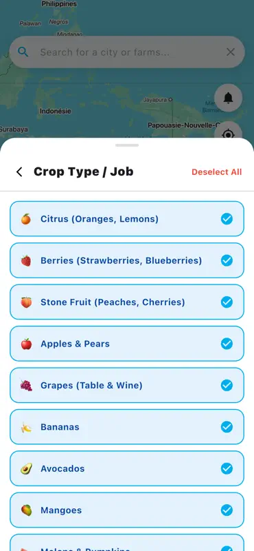 Farm Finder Australia screenshot 4 of 9