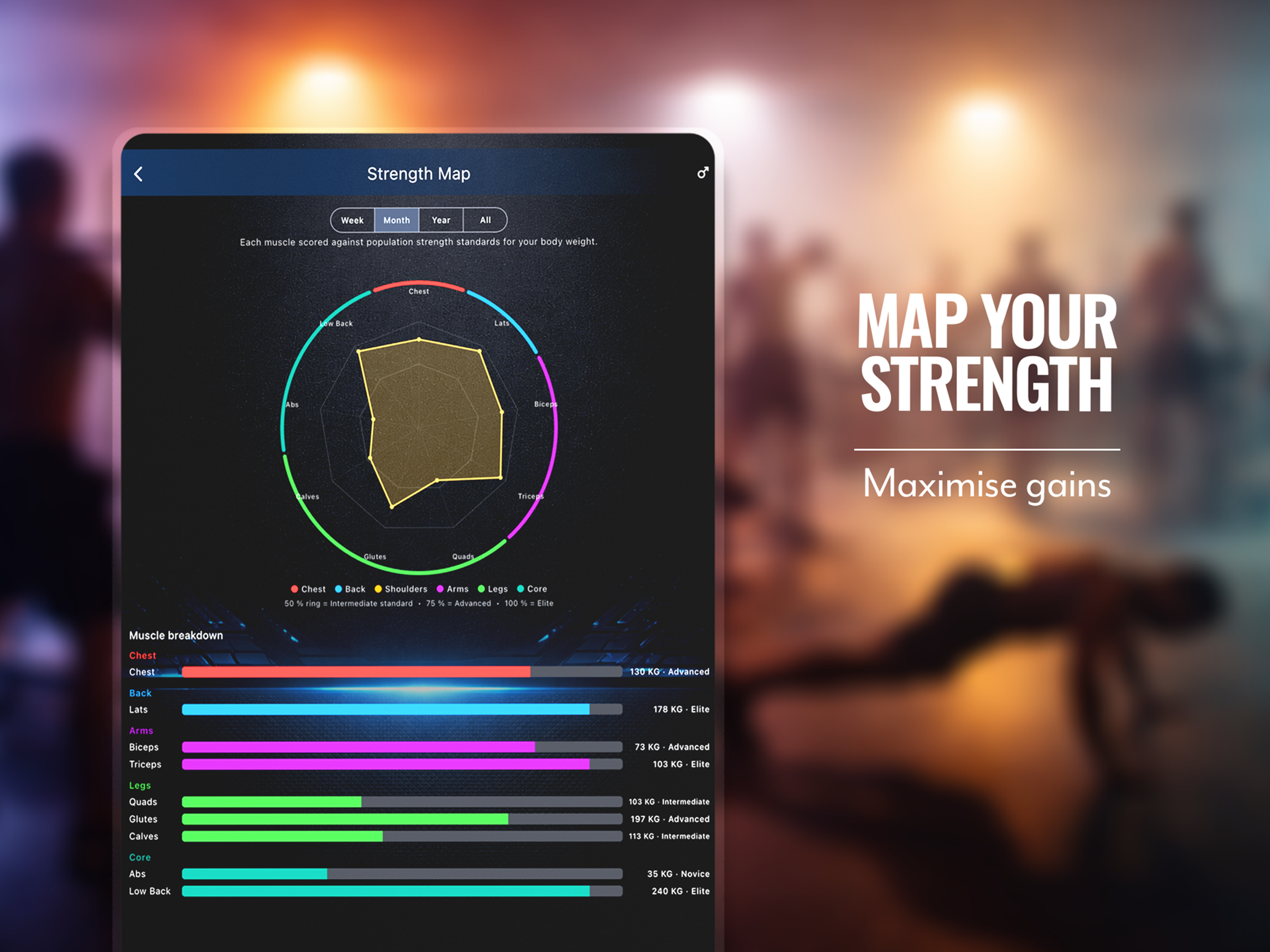 RepMD - Workout Coach