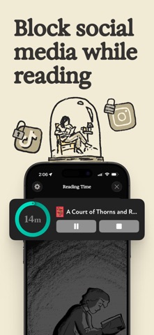 Margins: Book Tracker iPhone screenshot 3