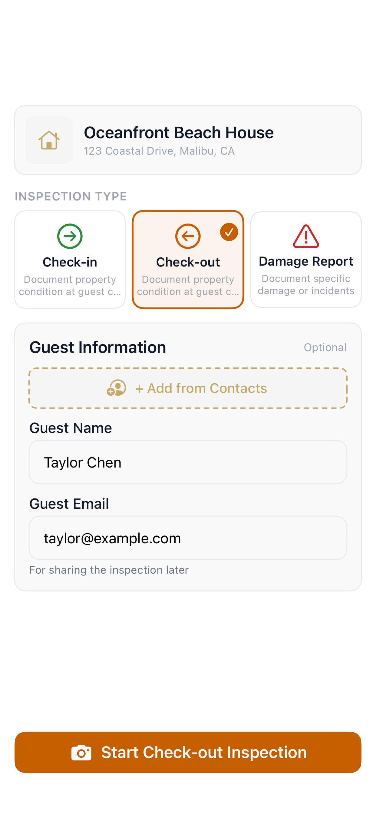 ProofMi - Rental Inspections