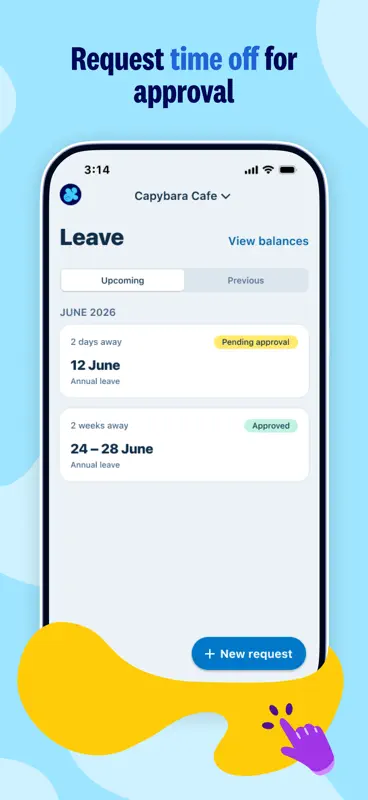 Xero Me screenshot 4 of 5