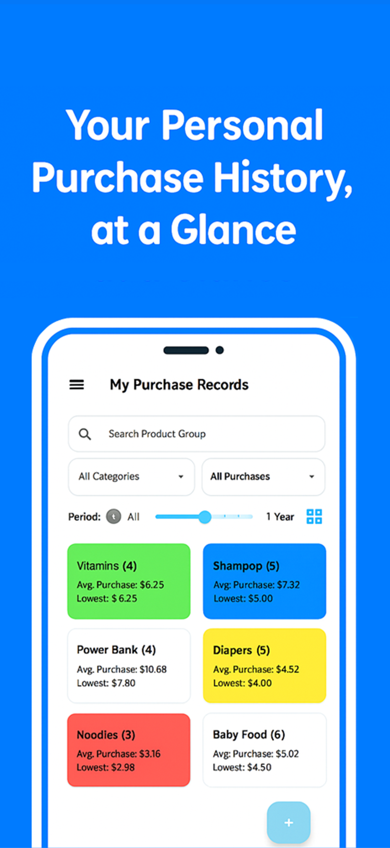 SmartBuyTracker: Track with AI