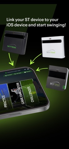 SKYTRAK screenshot