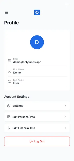OnlyFunds screenshot 3