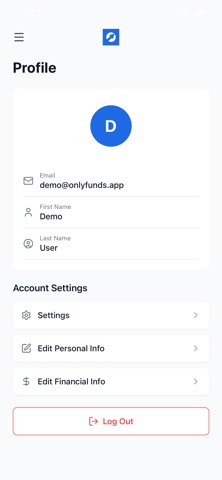 OnlyFunds Screenshot 3 of 4
