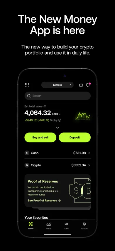 OKX: Buy Bitcoin BTC & Crypto screenshot 1